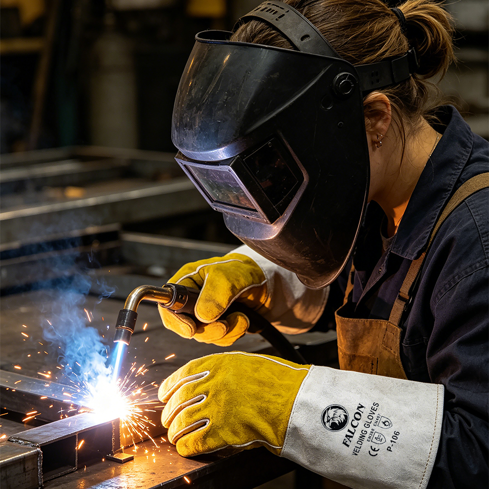 How to Select Durable and Comfortable Work Gloves for Women