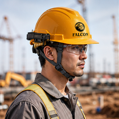 How Construction Helmets Improve Safety Compliance on Job Sites