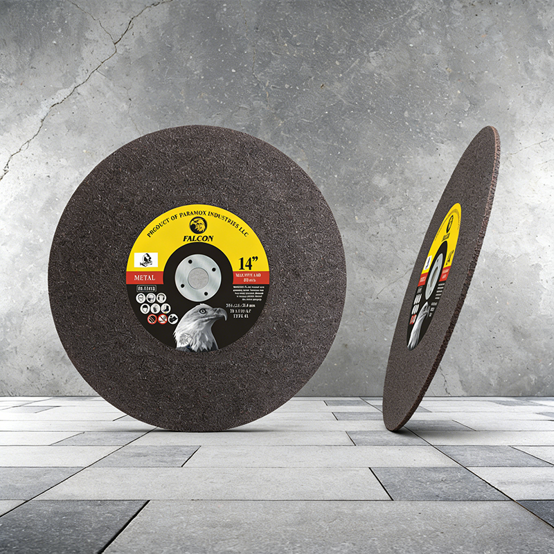 What Are the Benefits of Upgrading to Premium Abrasive Cut Off Wheels?