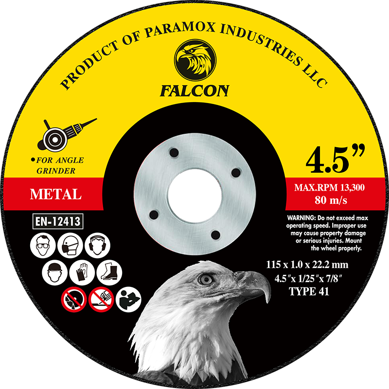 How Wheel Cut Off Metal Enhances Safety and Efficiency in Operations