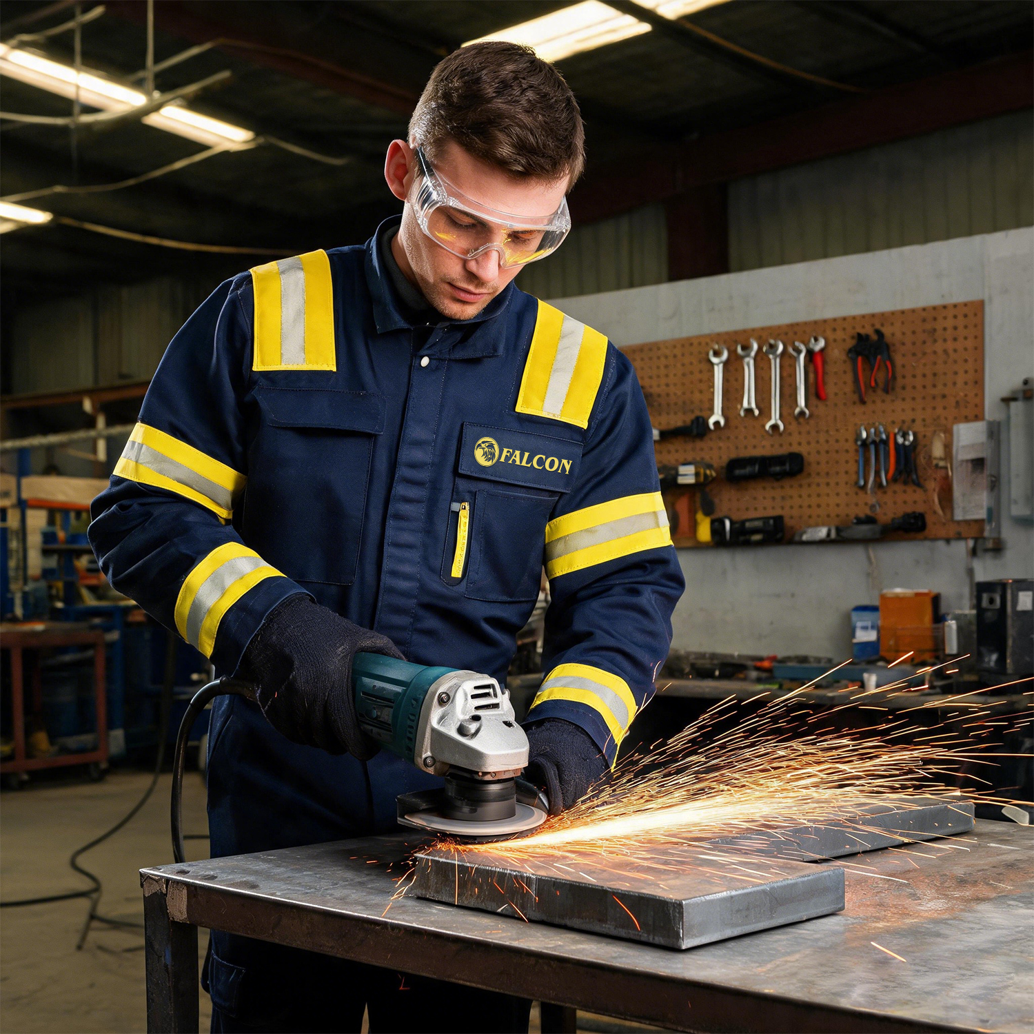 How to Select Work Clothes That Enhance Safety and Compliance