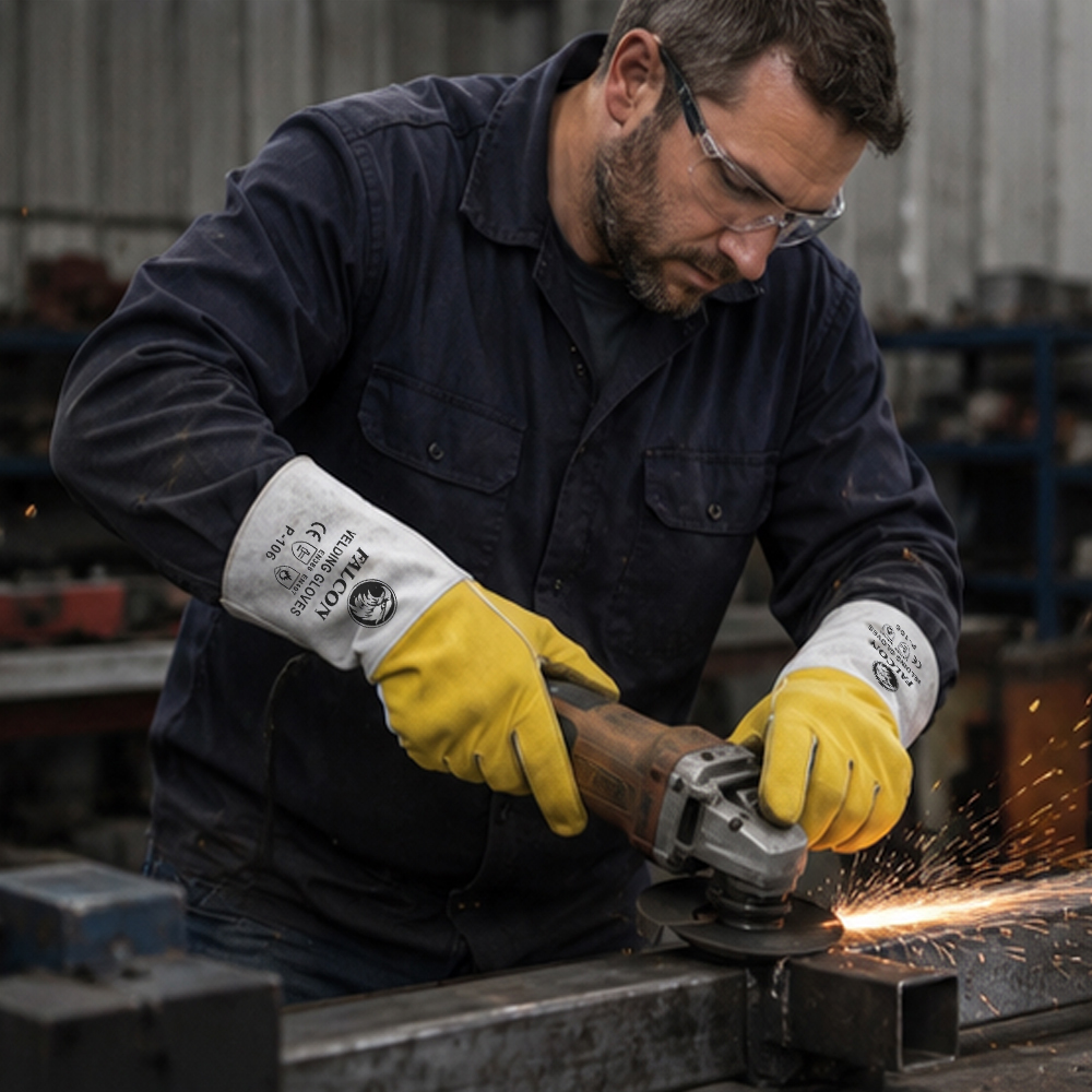 What Are the Key Features of High-Quality Work Gloves?
