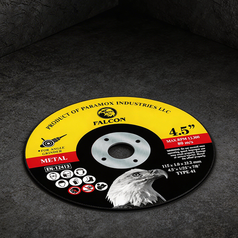 Where to Find Top-Rated Metal Cutting Discs for Your Business