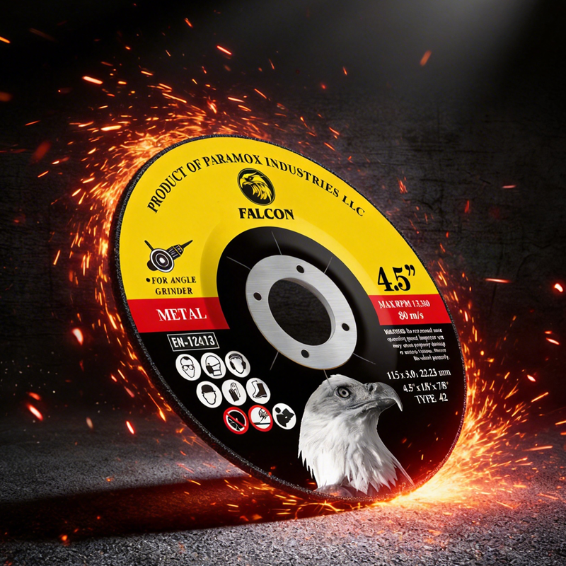 What Factors Should You Consider When Buying Metal Cutting Wheels Wholesale?