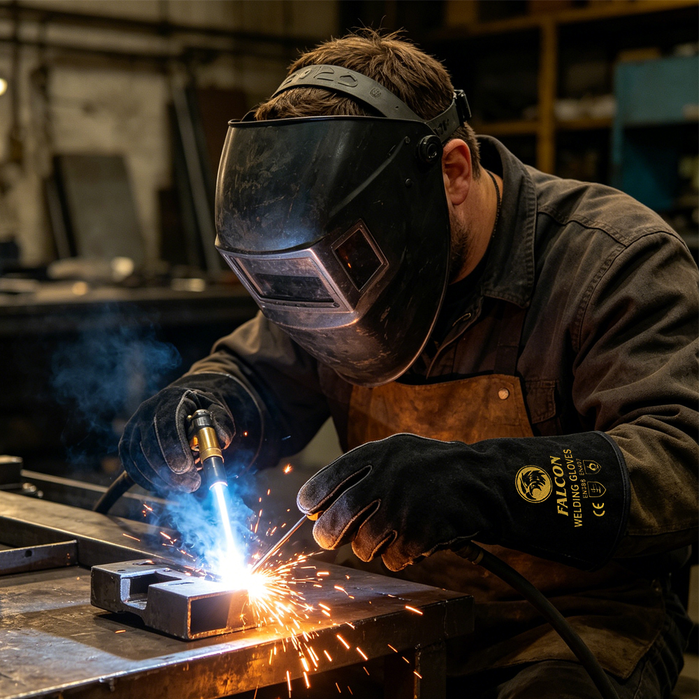 Wie pflegt und erhält man Arbeitshandschuhe richtig?