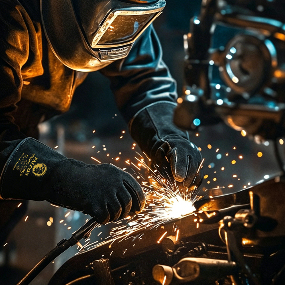 Wie Sie Haltbarkeit und Leistungsfähigkeit bei Damen-Arbeitshandschuhen sicherstellen