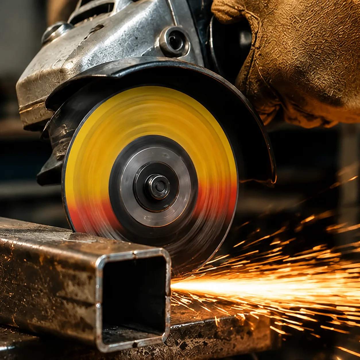 What Makes Wheel Cut Off Metal Ideal for Precision Cutting?
