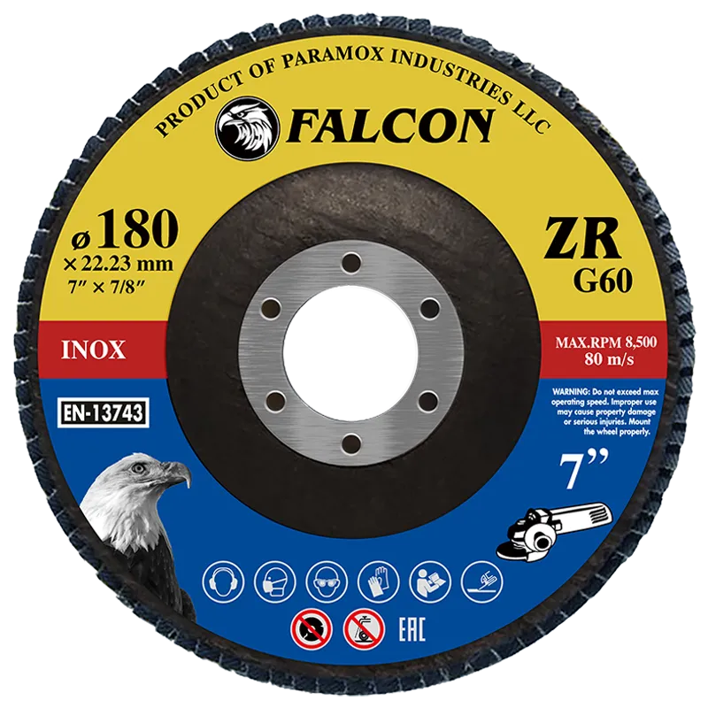 Industrial Flap Discs: Quality Standards for Heavy-Duty Applications