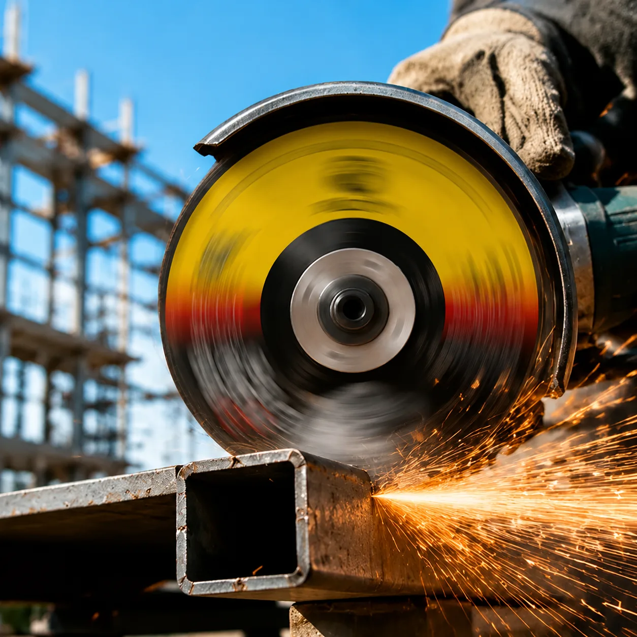 Wie Metallradschneider die Effizienz in industriellen Anwendungen steigern