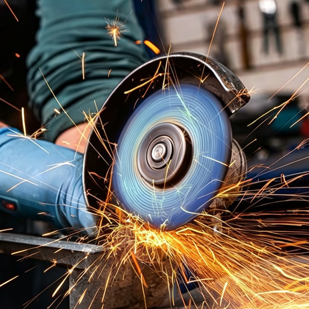 What Are the Benefits of Using 40 Grit Flap Wheels for Surface Preparation?