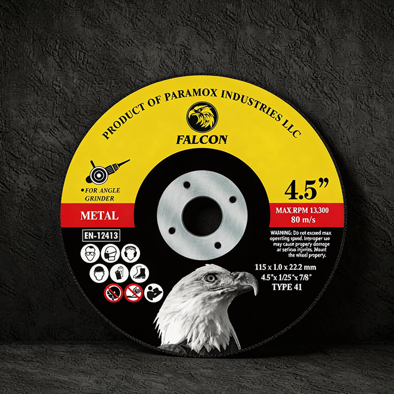 Common Issues with Die Grinder Cutting Wheels and How to Avoid Them