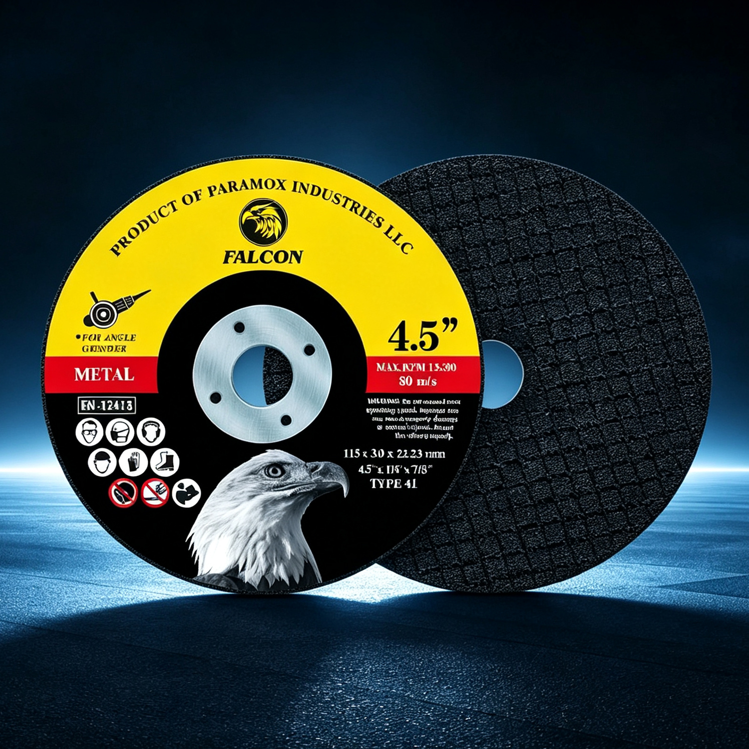 Common Usage Issues with Metal Cut Off Wheels and How to Avoid Them