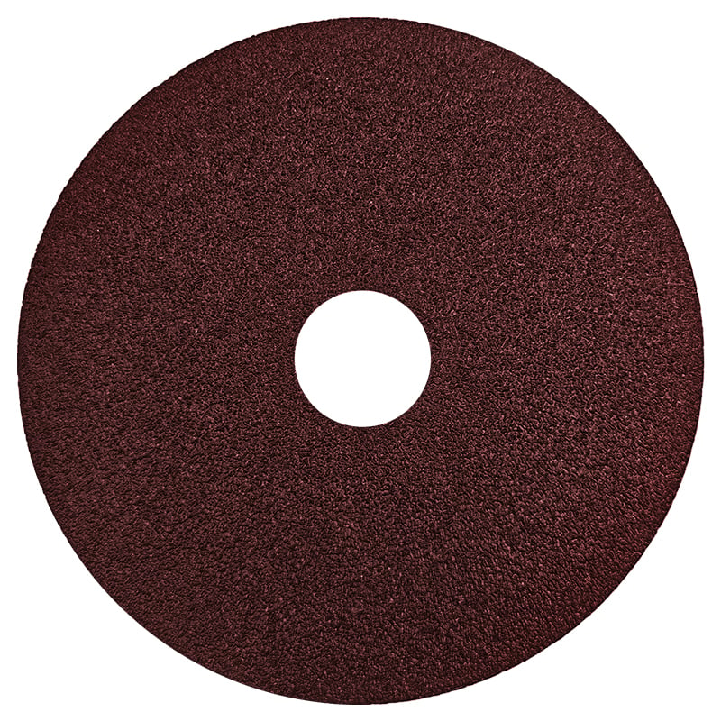 Aluminiumoxid-P60-Faserscheibe
