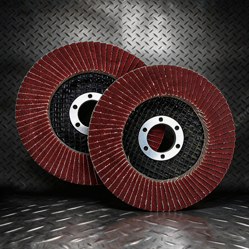 What Makes Flap Discs Essential for Metal Grinding and Finishing?