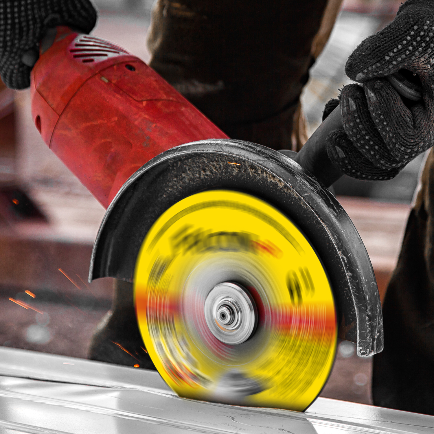 Welche häufigen Anwendungsprobleme treten bei Aluminium-Trennscheiben auf?
