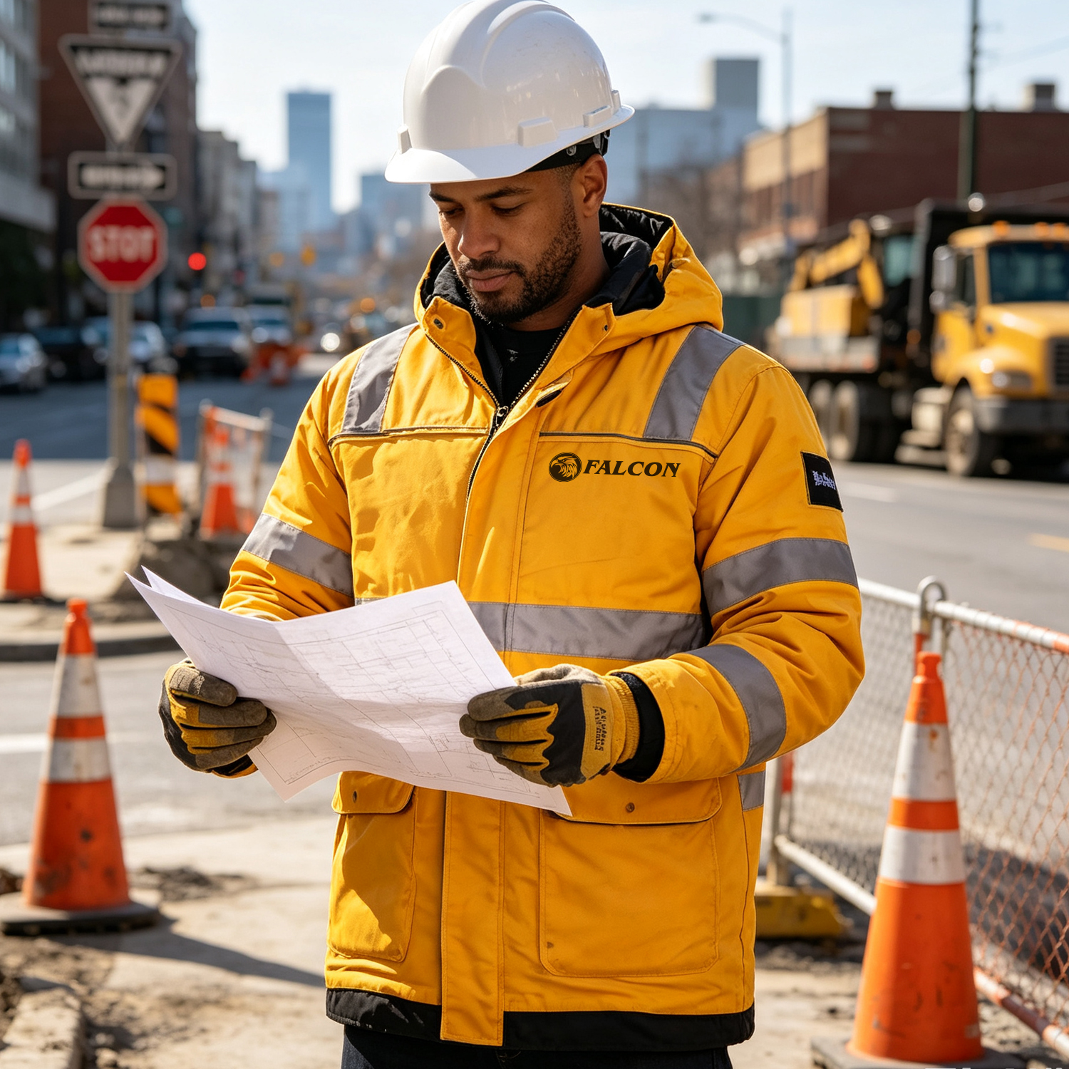 Where to Find High-Quality Wholesale Workwear Jackets
