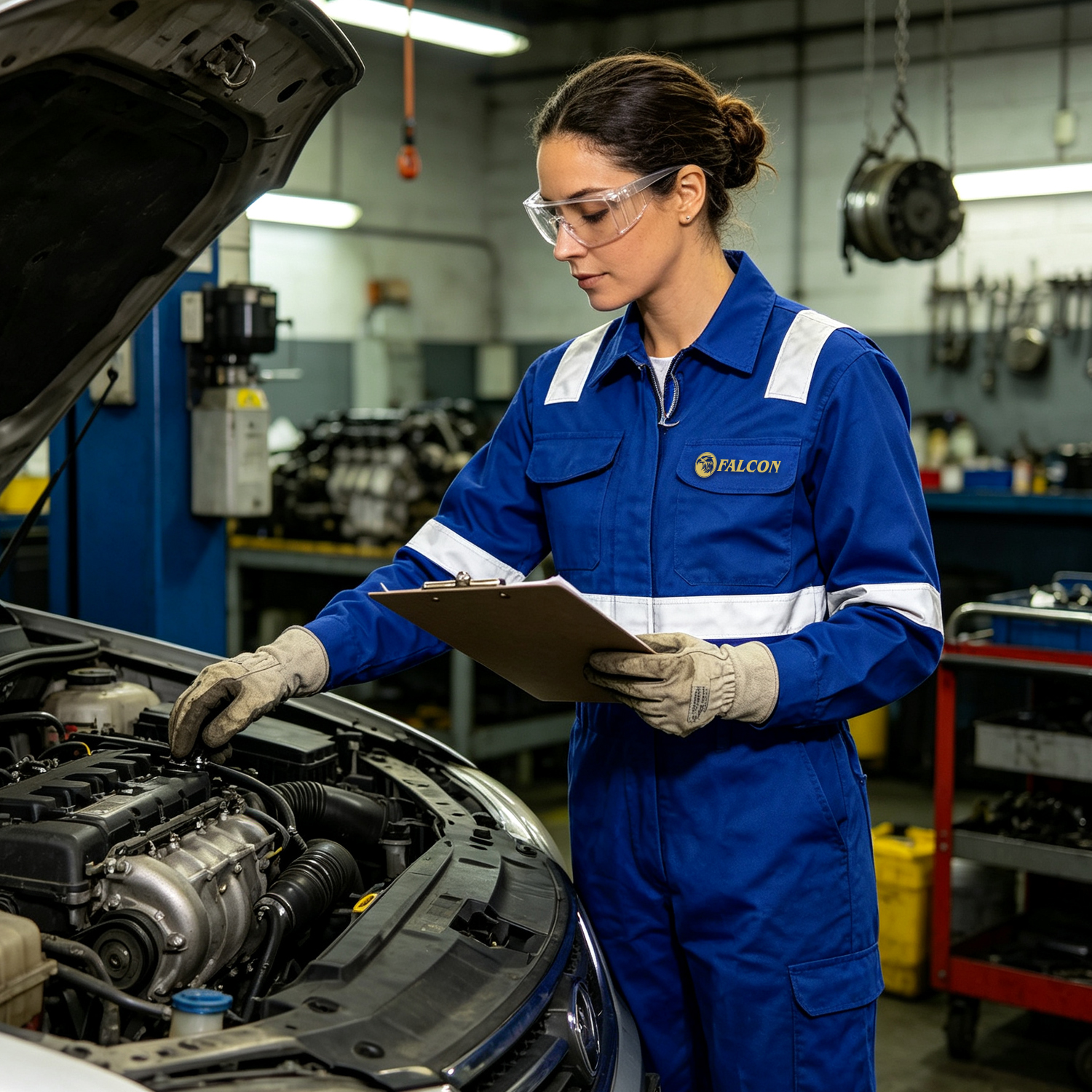 Where to Source Sustainable Female Overalls for Your Retail Business