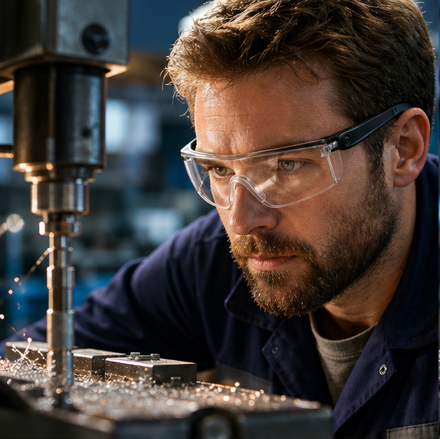 What Common Usage Issues Do Buyers Face with Protective Eyewear?