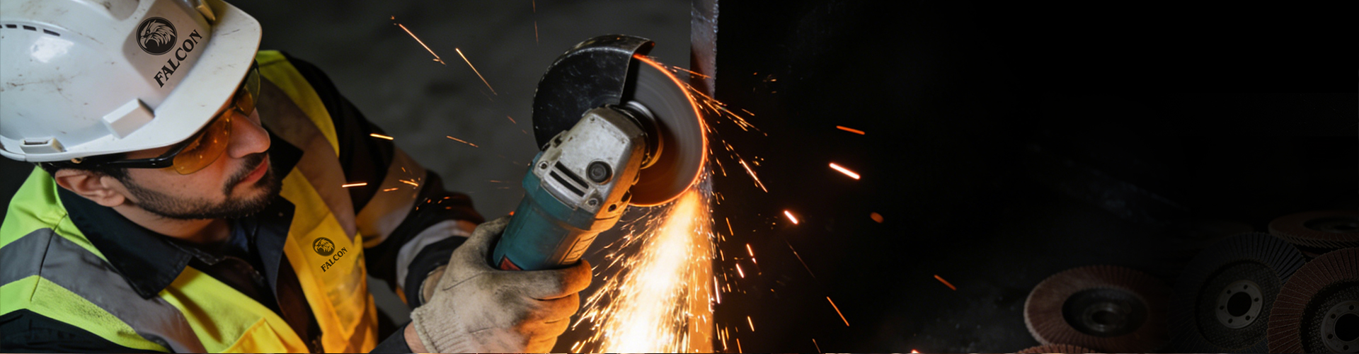 Success Cases-FALCON GLOBAL / TOOLS & SAFETY