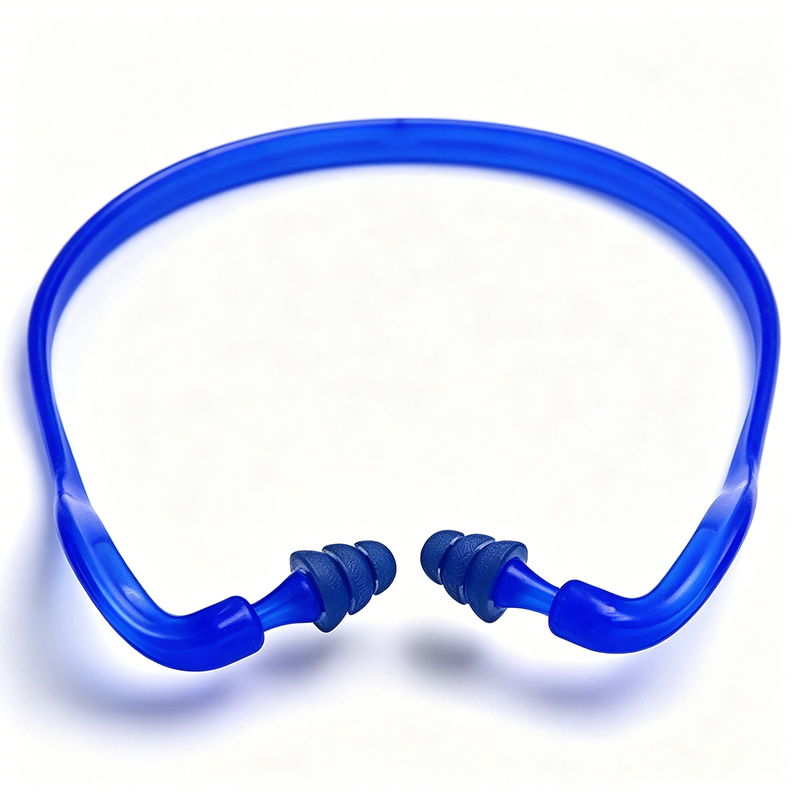 Silicone Earplugs (FY-914)