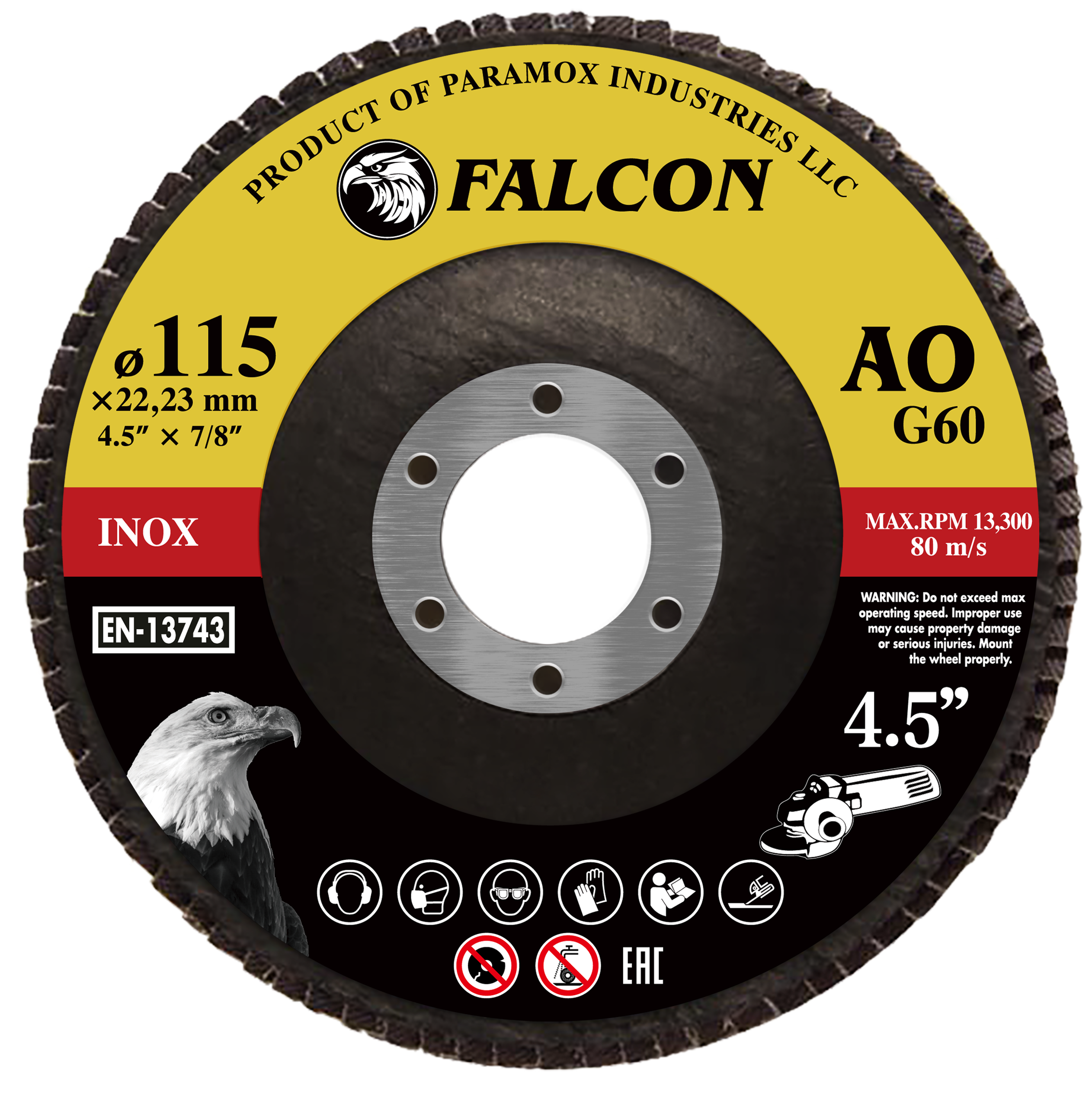 What Makes Flap Discs the Preferred Choice for Surface Finishing?