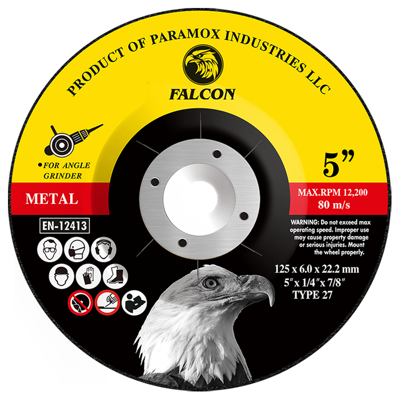 Grinding Discs for Metal (T27-5