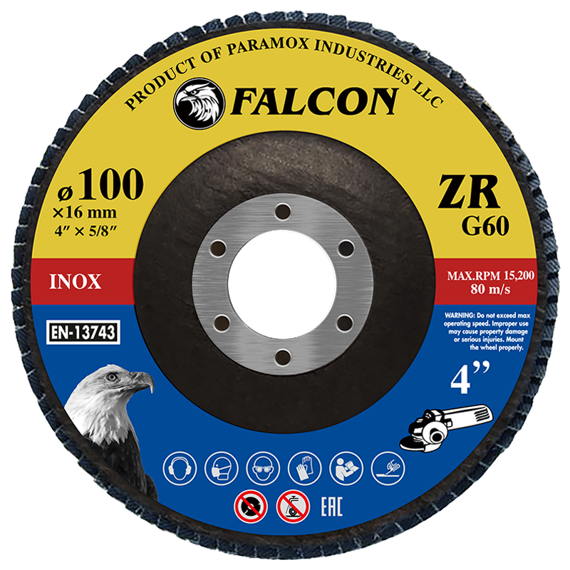 ZR Flap Disc (ZR4.5