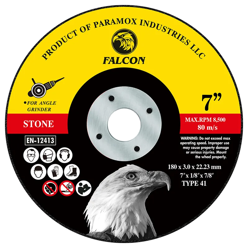 How to choose high-quality resin-bonded cut-off wheels