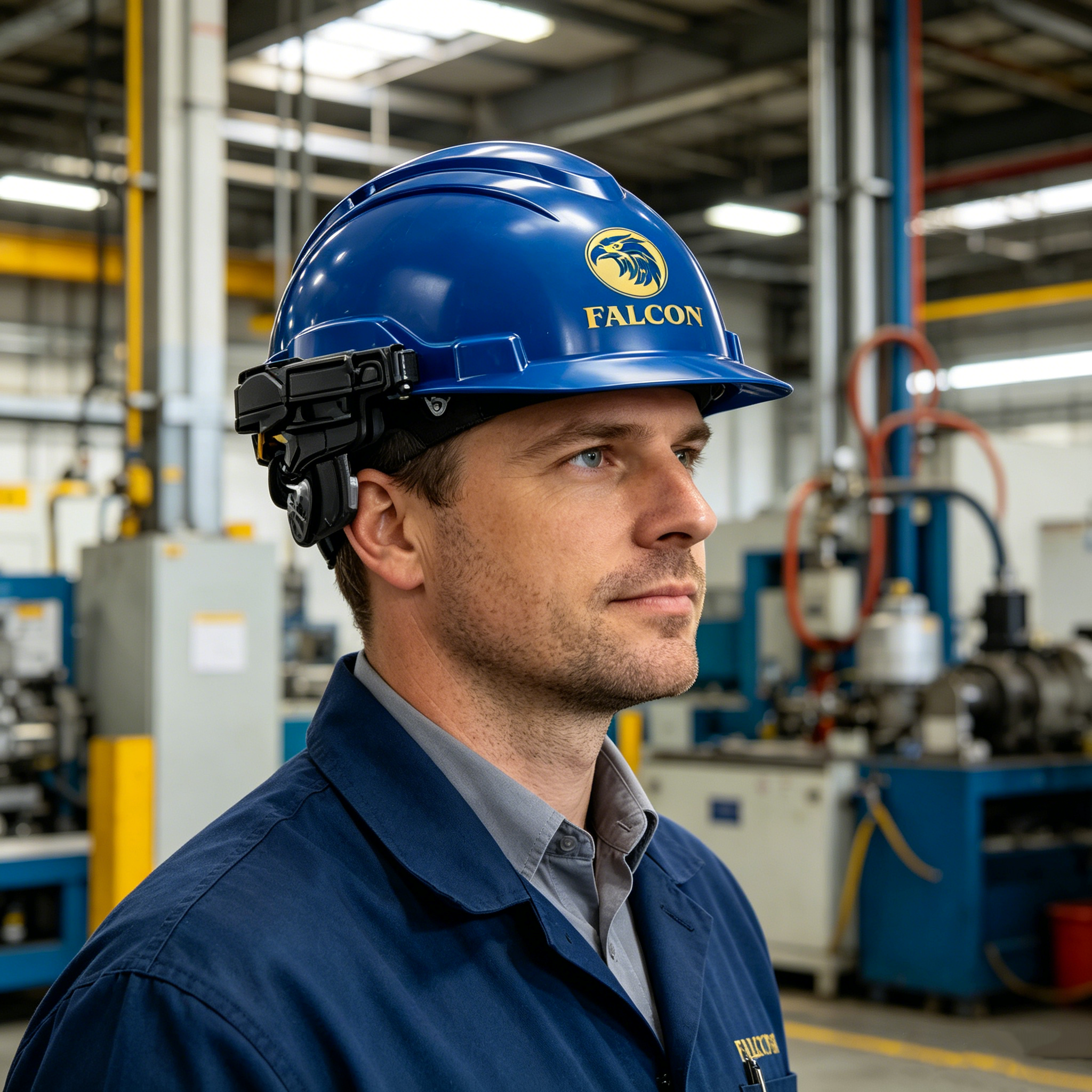 What Are the Latest Innovations in Work Helmet Technology?