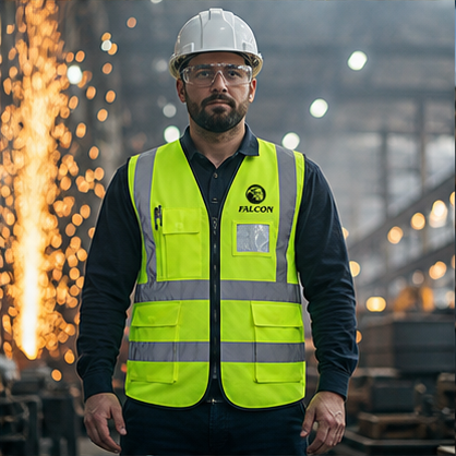 Hvordan justeres en sikkerhedsvest korrekt for maksimal komfort og beskyttelse?