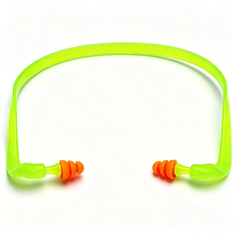 Silicone Earplugs (FY-915)
