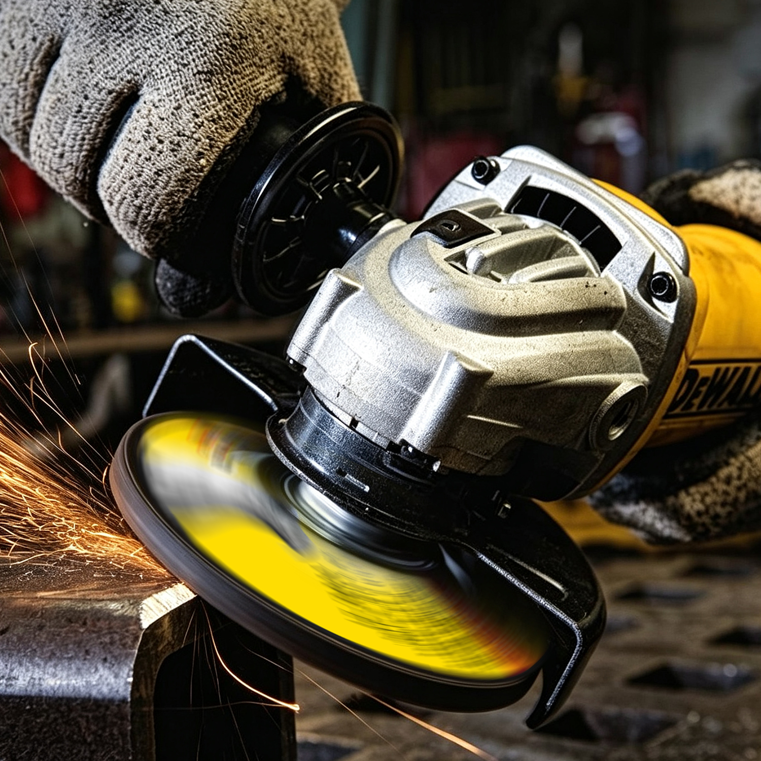 How to Maximize the Lifespan of Your Bench Grinder Wheels