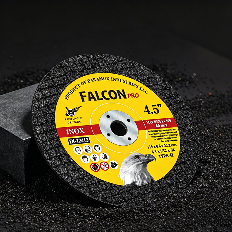 Wie Schleifscheiben aus Aluminiumoxid die Effizienz in der Metallverarbeitung verbessern