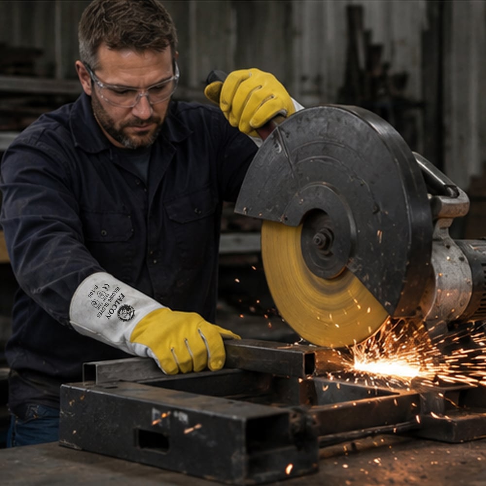 How to Maintain and Extend the Life of Your Work Gloves