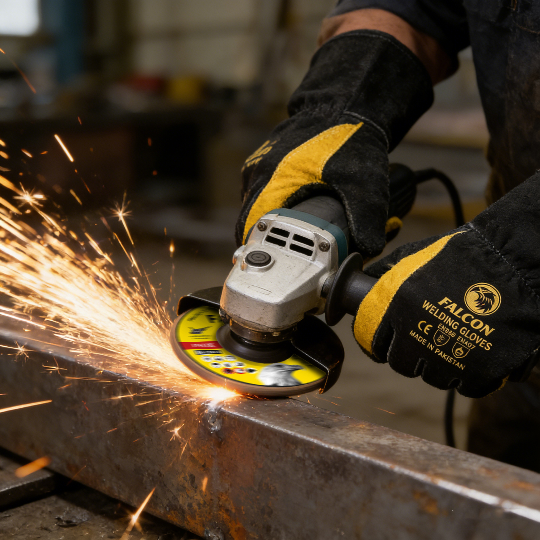 What Are the Most Common Issues with Grinding Wheels for Angle Grinders?