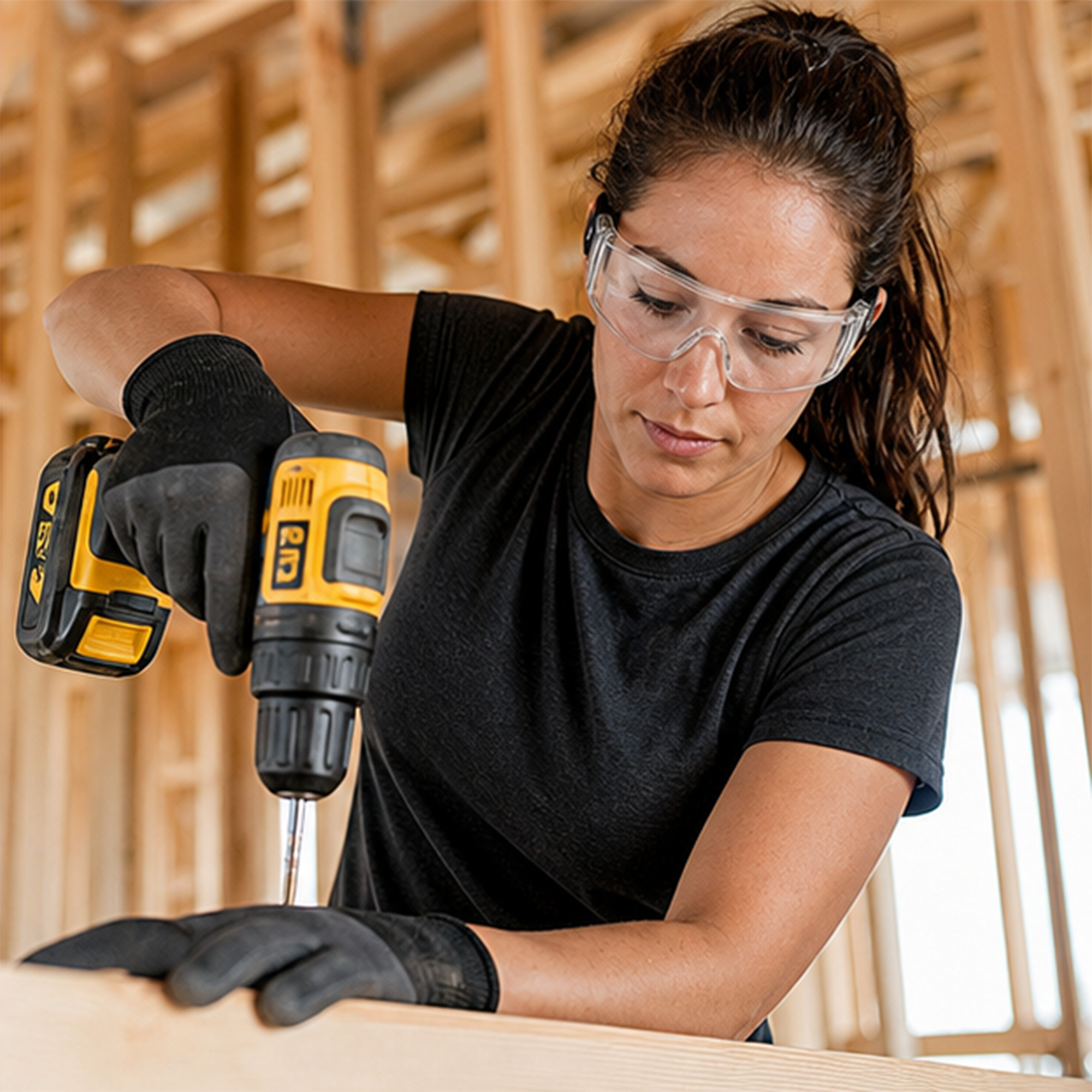 What Features Should You Look for in Protective Glasses?