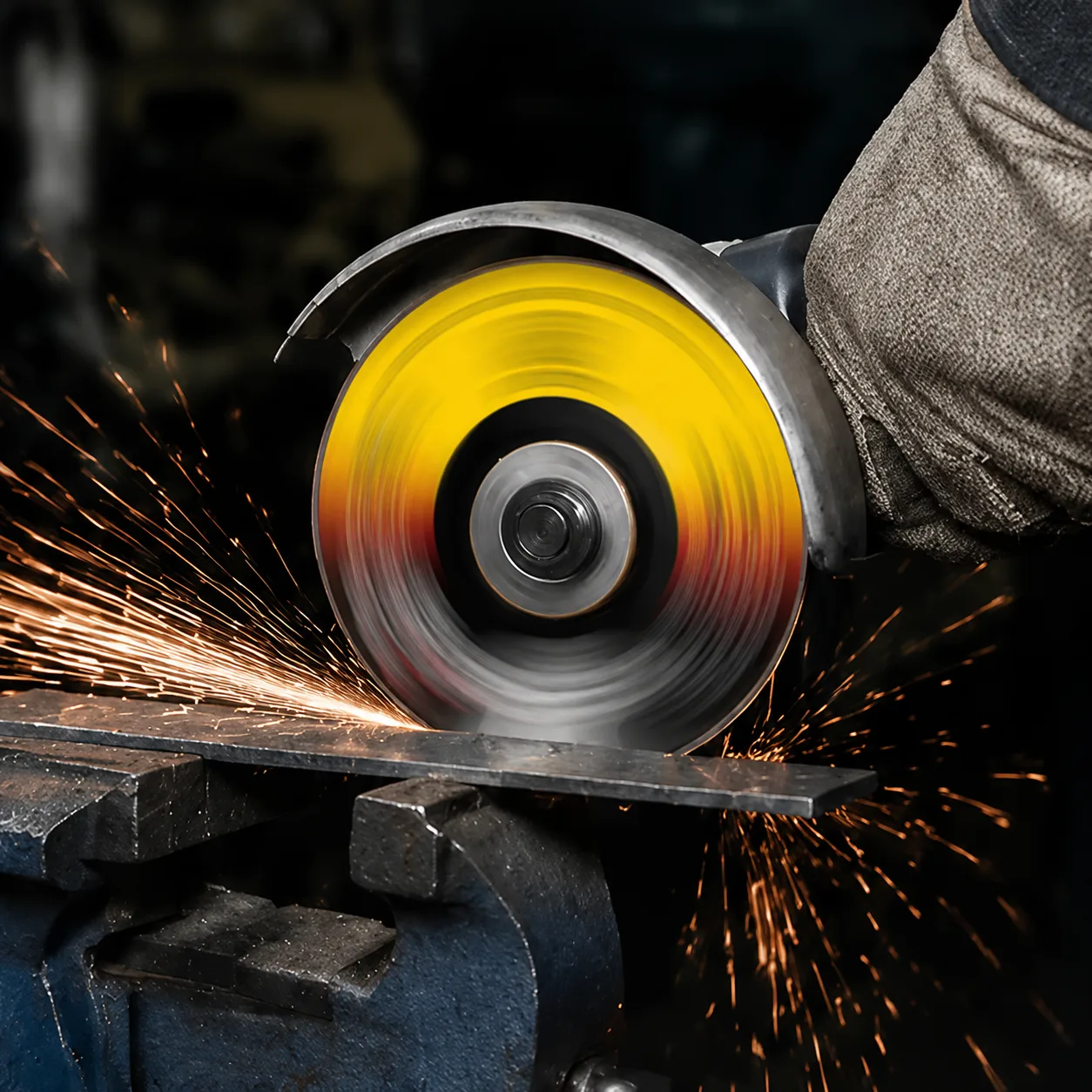 Welche häufigen Probleme treten bei Metallschneidscheiben auf?