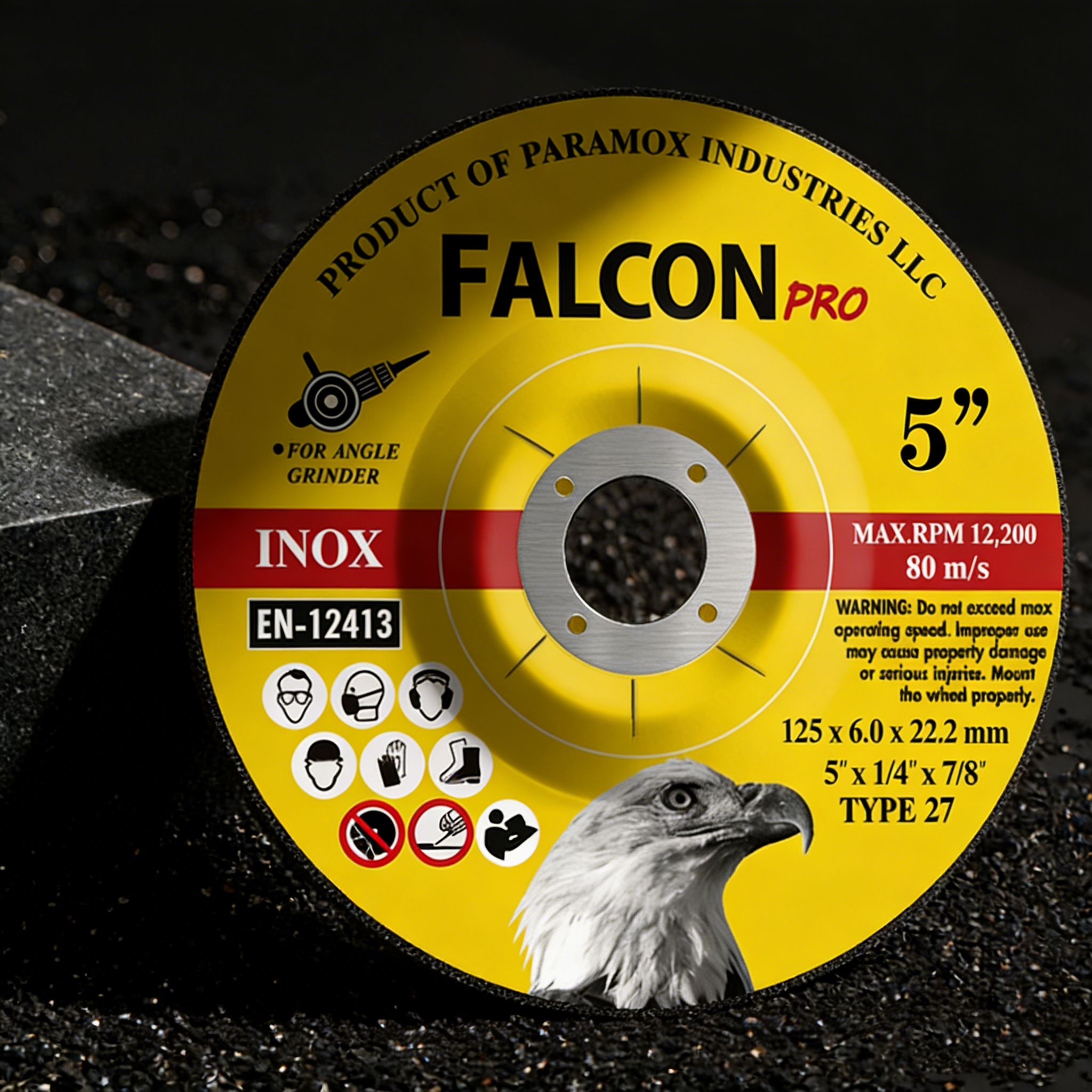 How Buffing Discs Enhance the Performance of Angle Grinders