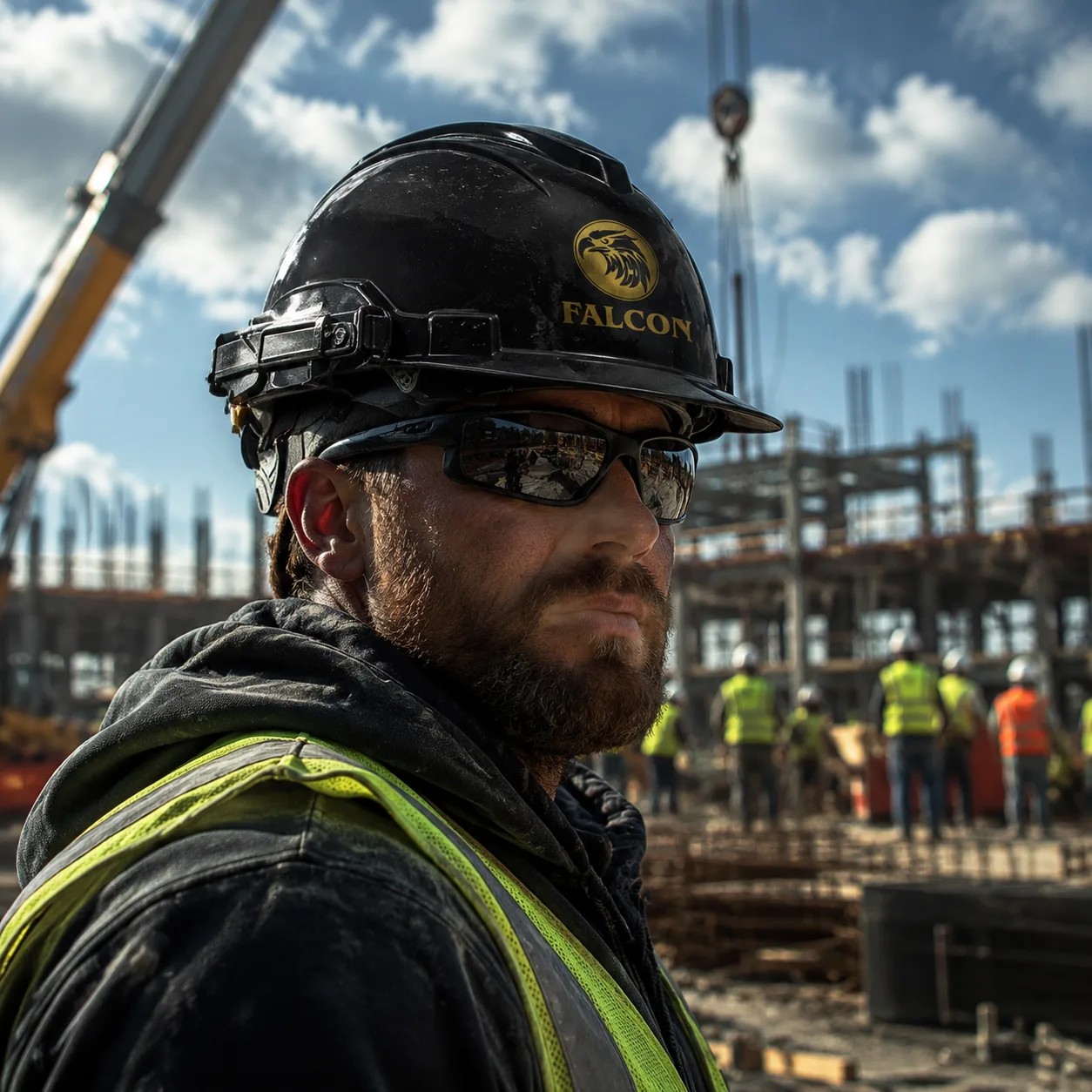 How Construction Hard Hats Enhance Worker Safety on the Job Site