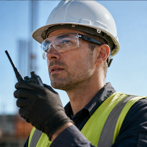 What Makes Laser Protection Glasses Essential for Workplace Safety?