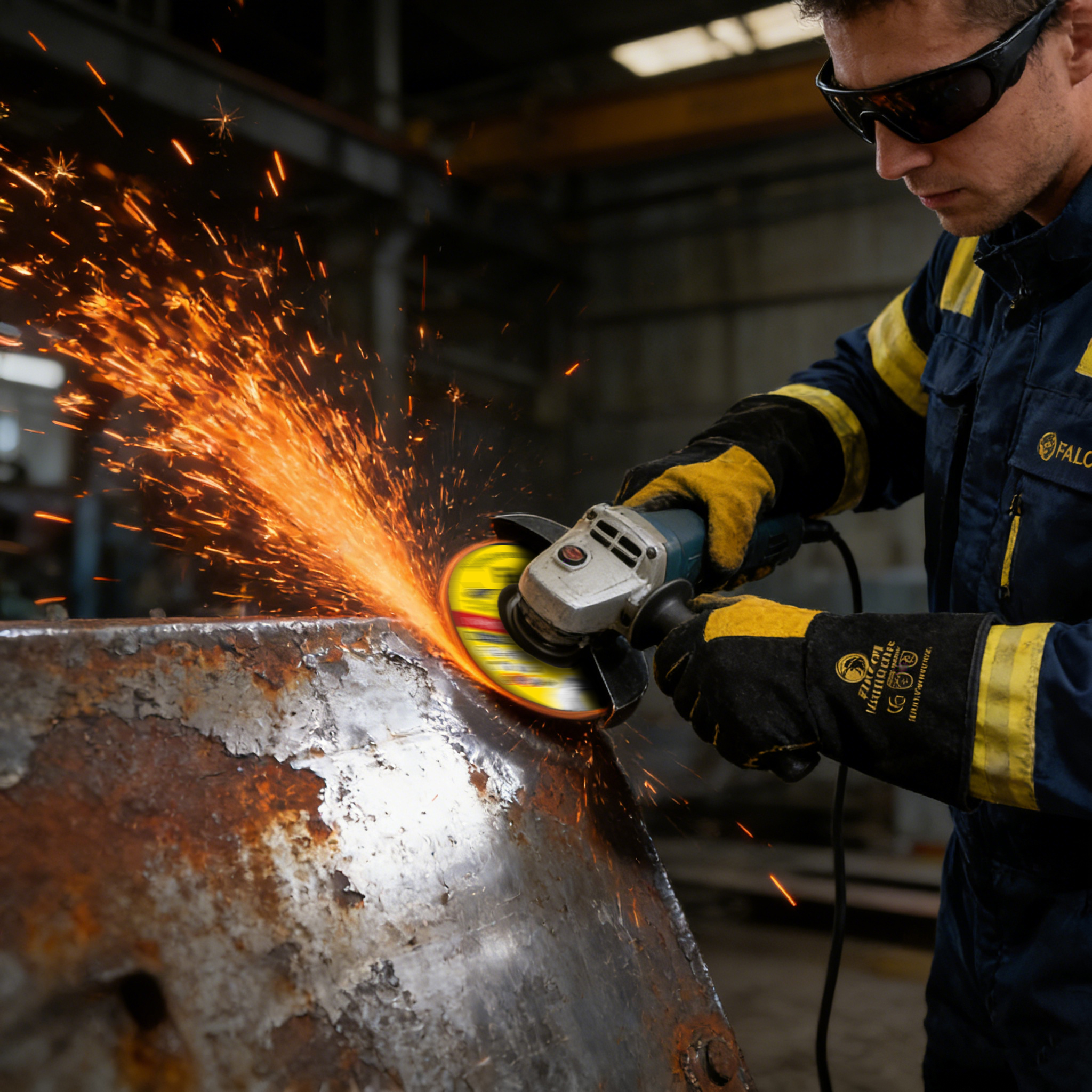 What Makes Stainless Steel Grinding Wheels Ideal for Metalworking?