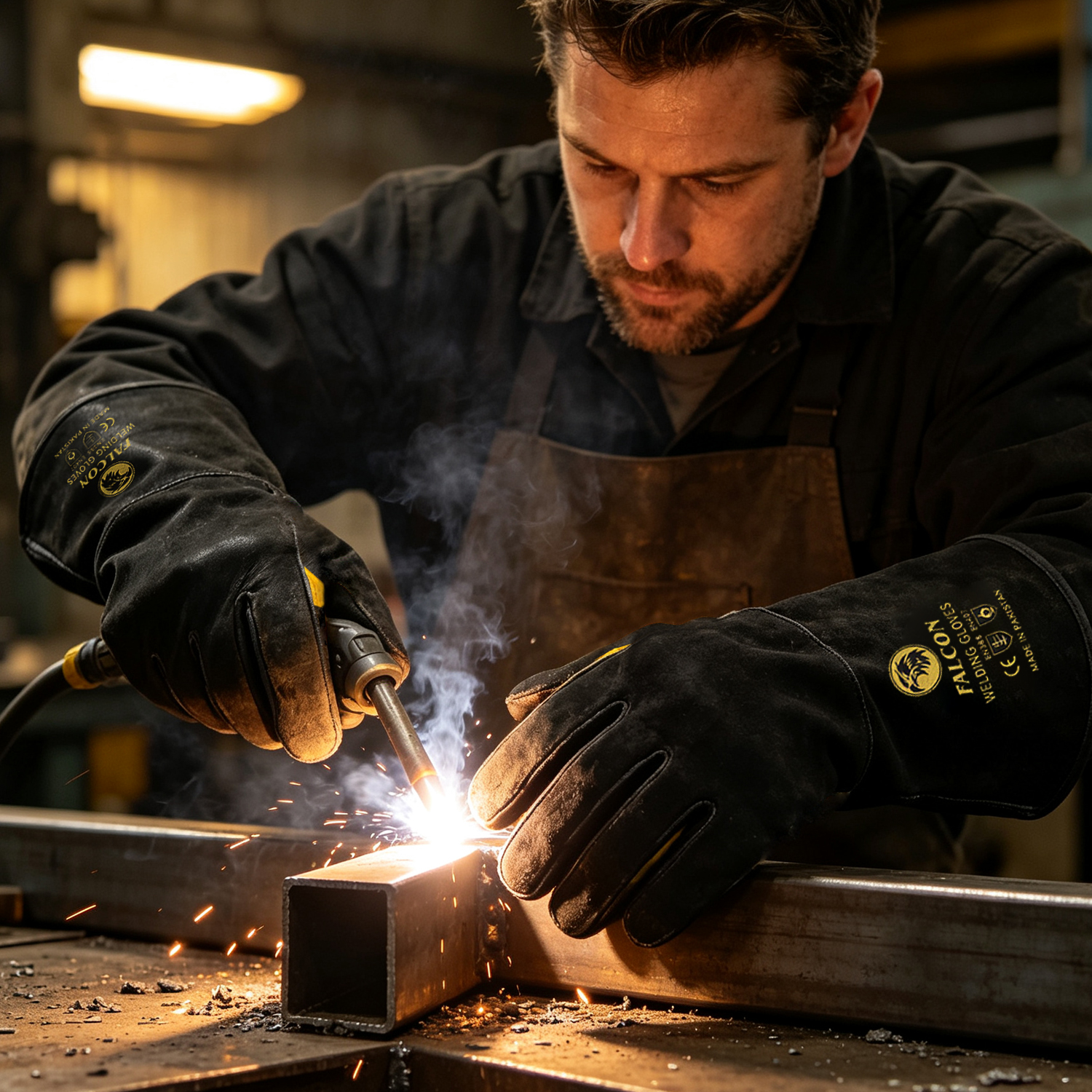 What Makes Heat Resistant Safety Gloves Essential for Kitchen and Welding Applications?
