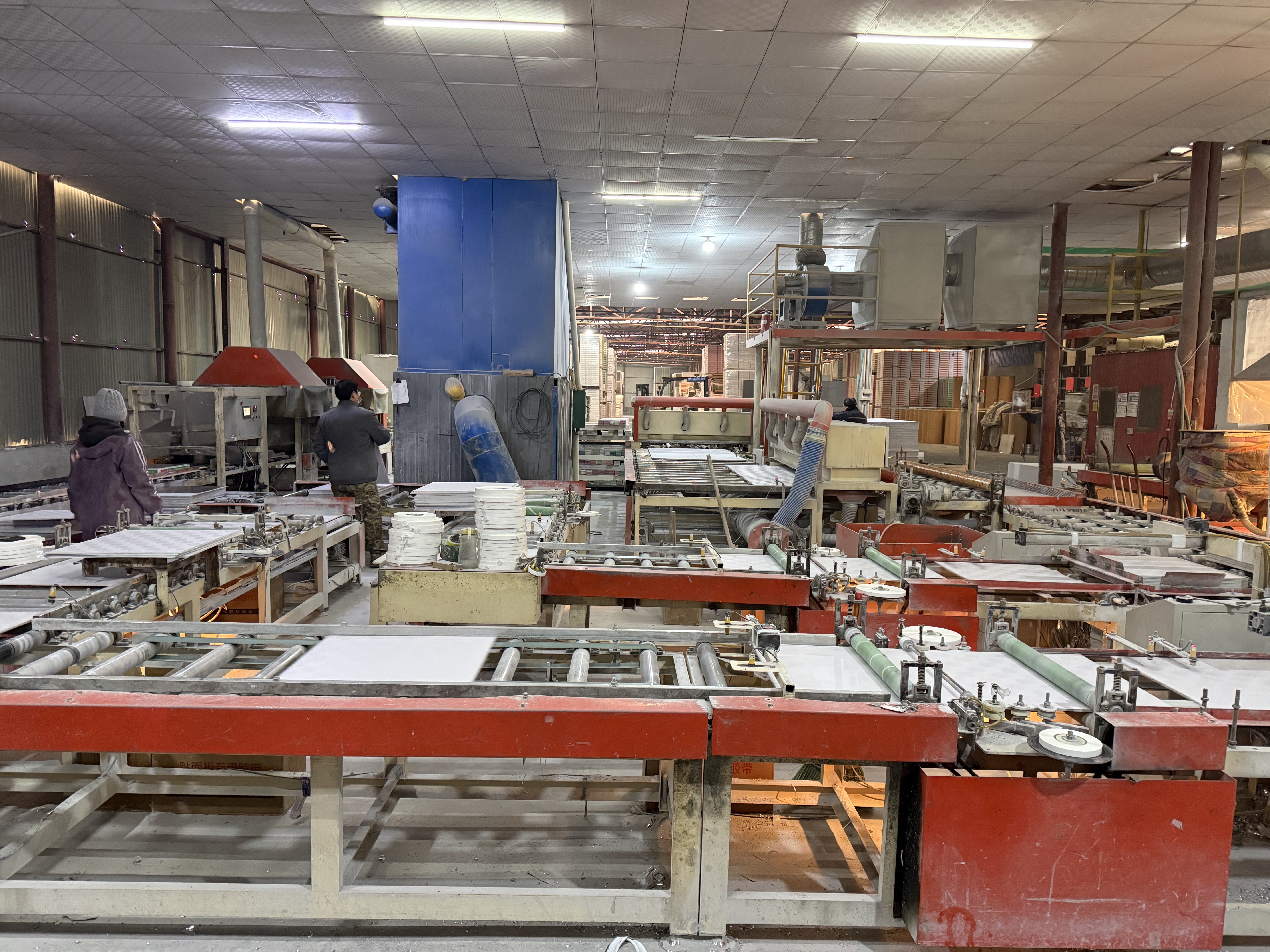 PVC-Faced Gypsum Board Product Introduction