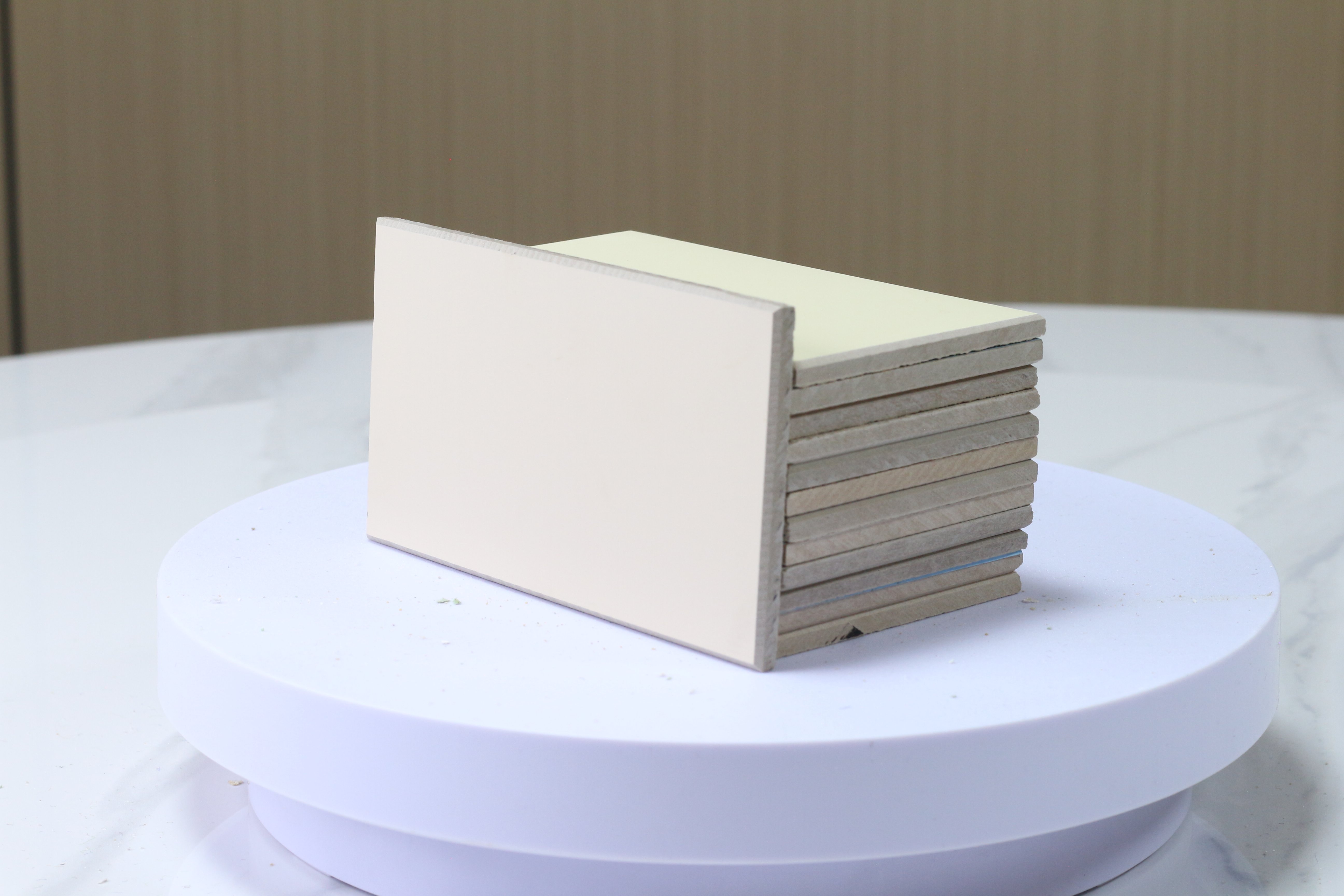 Hindi Katulad na Mga Benepisyo ng Calcium Silicate Board Material