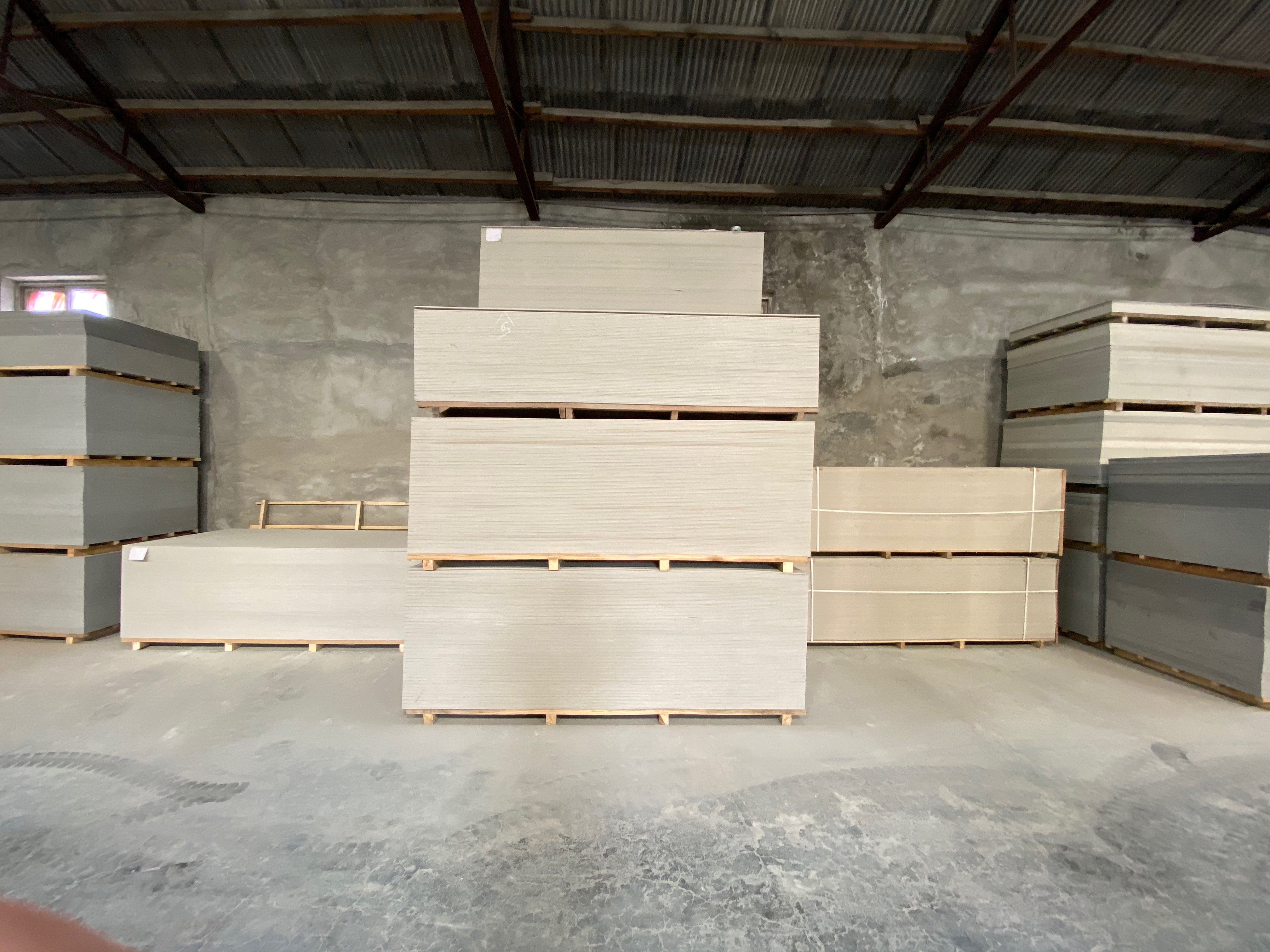 Calcium Silicate Board Product Introduction
