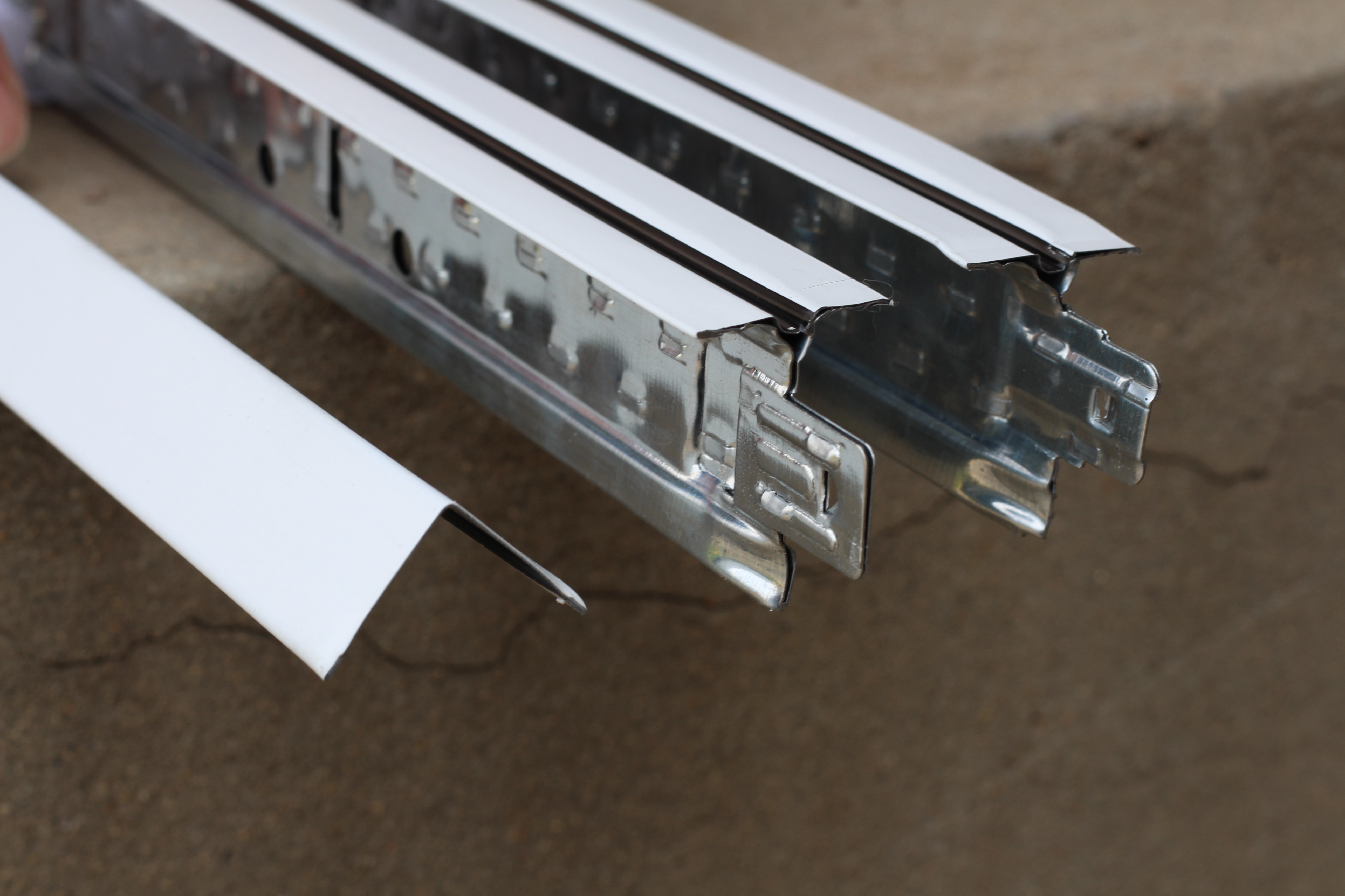 Painted Keel Product Introduction