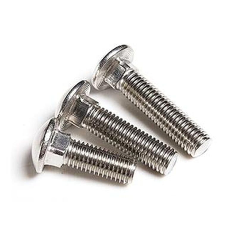 Engineering Guide to hex head stainless steel bolts Selection