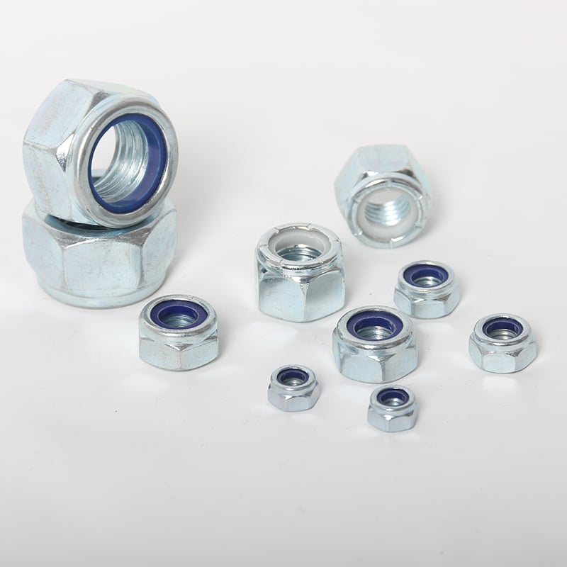 NYLON NUT