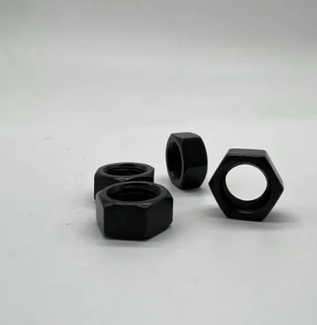 Industrial Uses for the Durable black hex nut