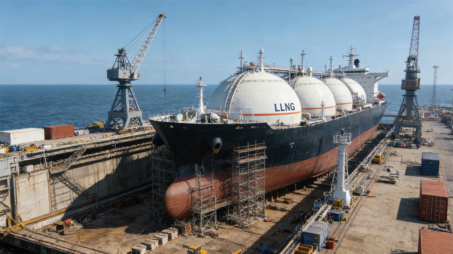 Shipbuilding and Offshore Engineering Industry
